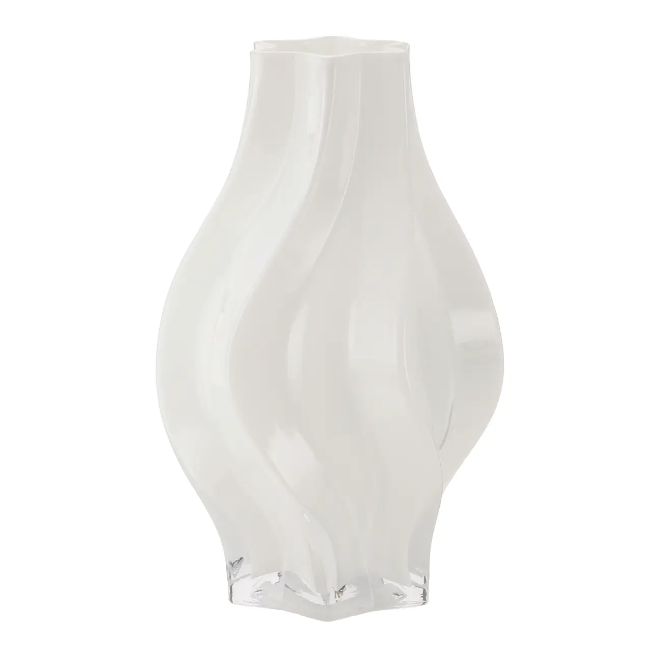 VASO 24 CM SPECTRO - BRANCO - Foto 3
