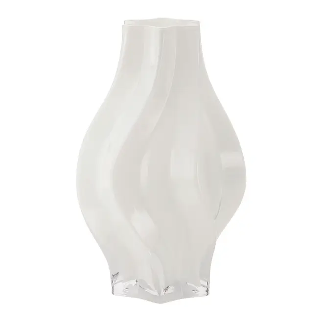 VASO 24 CM SPECTRO - BRANCO - Foto 3