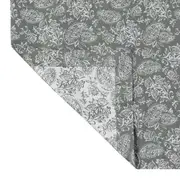 LUGAR AMERICANO DUPLA-FACE 50 CM X 35 CM LANDS - LODEN GREEN/NATURAL - Foto 3