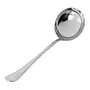 JOGO TALHERES PARA SERVIR 4 PÇS BELLA PEARLLY - INOX - Foto 6