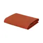 LENÇOL COM ELÁSTICO CASAL 1,38 M X 1,88 M X 30 M VON CONCEPT - TERRACOTA - Foto 2