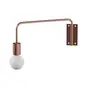 COBRE - LUMINÁRIA DE PAREDE PIPE