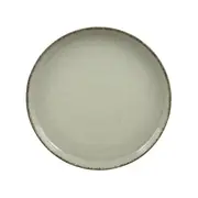 JG DE PRATOS SOBREMESA C/4 PEÇAS MARURU - SÁLVIA/ARGILA - Foto 2