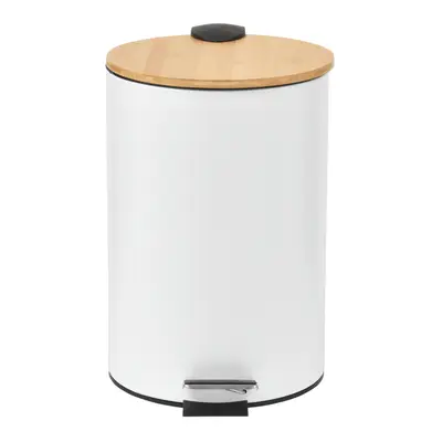LIXEIRA COM PEDAL 12 L BAMBUMIX