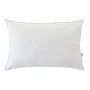 TRAVESSEIRO FB 50 CM X 70 CM COMFY OFFLINE - BRANCO - Foto 1