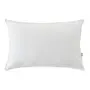TRAVESSEIRO FB 50 CM X 70 CM COMFY OFFLINE - BRANCO - Foto 1
