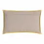 ALMOFADA 50 CM X 30 CM QUARRY - AMARELO HANBAR - Foto 2