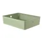 CESTO ORGANIZADOR 34 CM X 27 CM KEEPFULL - SÁLVIA - Foto 3