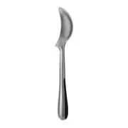 COLHER PARA SORVETE 17 CM GREAT CHEF - ZINCO/PRETO - Foto 2