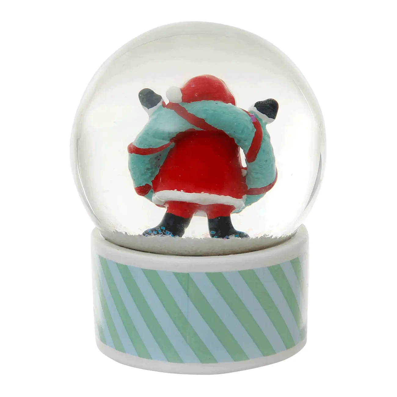 ADORNO GLOBO NOEL 8 CM COLORFUN XMAS - CORES CALEIDOCOLOR/INCOLOR - Foto 7