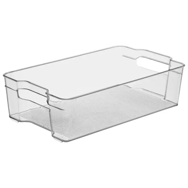 ORGANIZADOR 21 CM X 37 CM PRACTICAL FRIDGE - INCOLOR - Foto 2