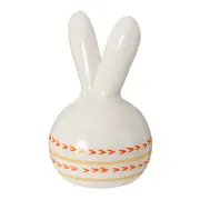 ADORNO COELHO 18 CM PÁSCOAMOR - LIMÃO SICILIANO - Foto 4