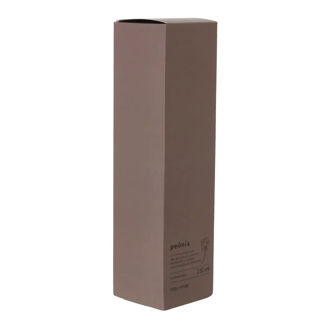 AROMATIZADOR PEÔNIA 230 ML NATURALS - ARGILA/PINUS NATURAL - Foto 7