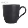 JOGO CANECA 270 ML C/6 PÇS GEO ORGÂNICO
