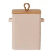 POTE PARA RAÇÃO PAWS EAT - OFF WHITE/BAMBU - Foto 6