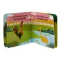 BANHO DIVERTIDO + TOYS: ANIMAIS DA FAZENDA LIVRO INFANTIL - MULTICOR - Foto 4