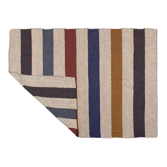 TAPETE 2 M X 2,50 M GUARAMI - NATURAL/MULTICOR - Foto 2