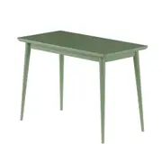 MESA DE ESCRITÓRIO 1 GAVETA 1,10 M X 55 CM SKAND - SÁLVIA - Foto 13