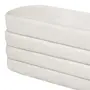 PUFF 1,07 M X 44 CM PLUMP - AREIA - Foto 4