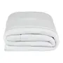 EDREDOM DUPLA-FACE CASAL/QUEEN 2,40 M X 2,50 M MISCELLAN - OFF WHITE/CAQUI - Foto 7