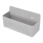 ORGANIZADOR ADESIVO PAREDE/ARMÁRIO 25 CM UTILE - FLANDRES/KONKRET - Foto 6