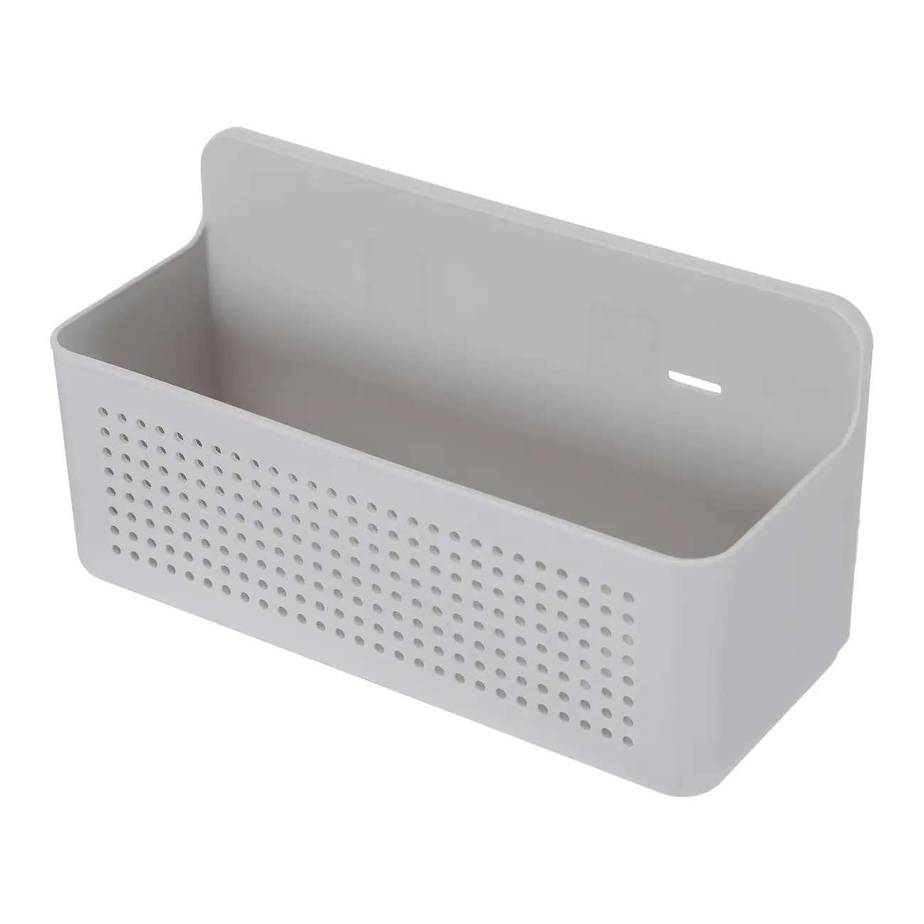 ORGANIZADOR ADESIVO PAREDE/ARMÁRIO 25 CM UTILE - FLANDRES/KONKRET - Foto 6