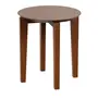 MESA LATERAL REDONDA 54 CM TREICY - NOZES - Foto 2