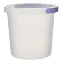 BRANCO TRANSLÚCIDO/MOUSSE DE JABUTICABA - BALDE 8,5 L WASH