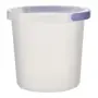 BRANCO TRANSLÚCIDO/MOUSSE DE JABUTICABA - BALDE 8,5 L WASH