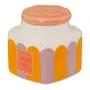 PORTA-TEMPEROS KIT COM 3 PEÇAS CIRCUS - BRANCO/MULTICOR - Foto 5