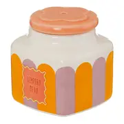 PORTA-TEMPEROS KIT COM 3 PEÇAS CIRCUS - BRANCO/MULTICOR - Foto 5
