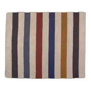 TAPETE 2,50 M X 3,50 M GUARAMI - NATURAL/MULTICOR - Foto 1
