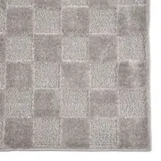 TAPETE 2 M X 2,50 M DREZ - CINZA/CINZA CLARO - Foto 4