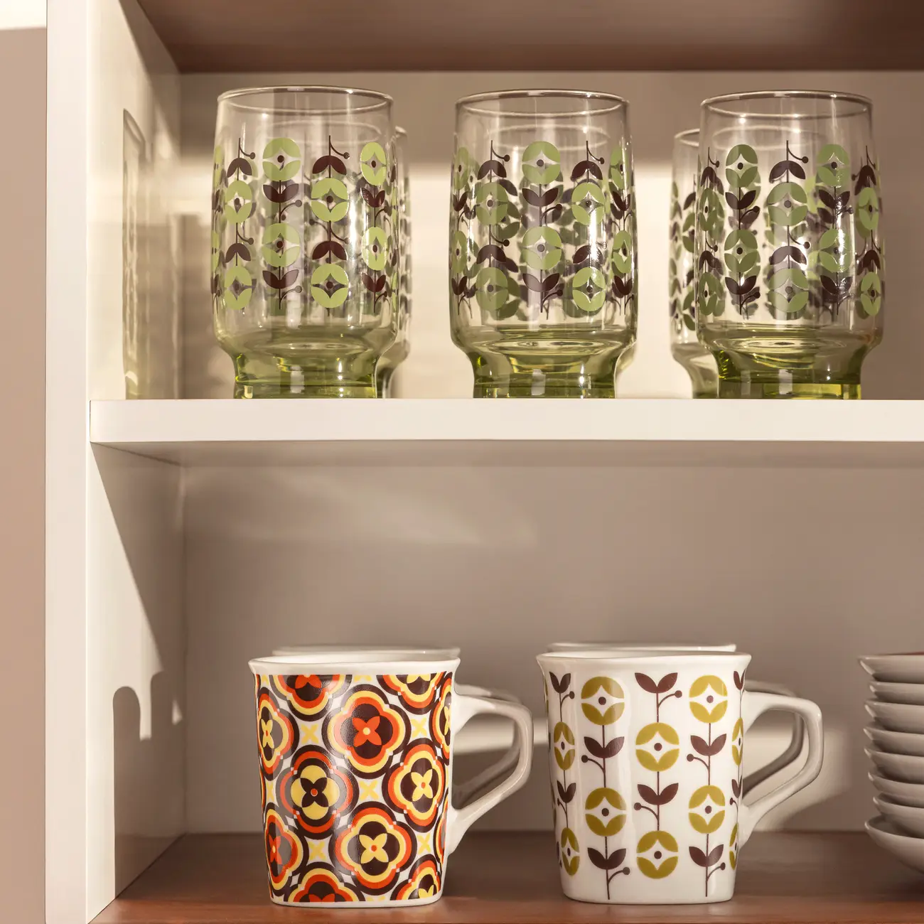 CANECA 230 ML BLOOMBELOT MARIGUARA - CAQUI/MARROM DE LEI - Foto 6