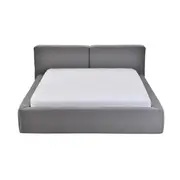 CAMA QUEEN 1,58 M FRIGGA - ESTANHO - Foto 1