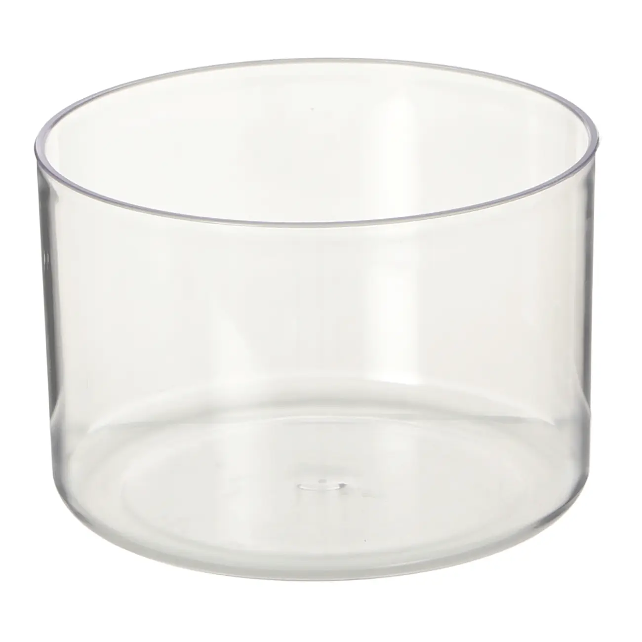 POTE HERMÉTICO 450 ML BAMBUCCI - INCOLOR/BAMBU - Foto 4