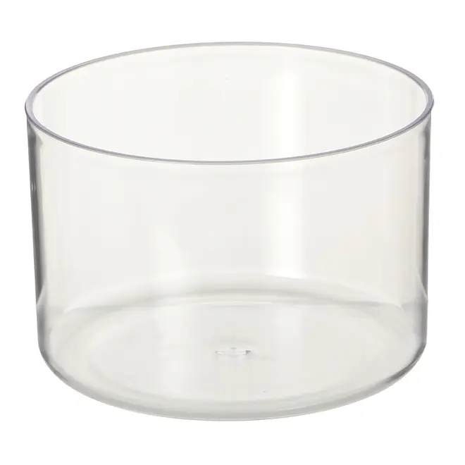 POTE HERMÉTICO 450 ML BAMBUCCI - INCOLOR/BAMBU - Foto 4