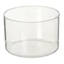 POTE HERMÉTICO 450 ML BAMBUCCI - INCOLOR/BAMBU - Foto 4
