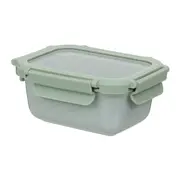 POTE HERMÉTICO 450 ML CERÂMIX - SÁLVIA/INCOLOR - Foto 3