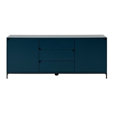 BUFFET 2 PORTAS/3 GAVETAS 1,80 M X 45 CM NASH