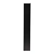 ESTANTE PARA TV DE ATÉ 60 POLEGADAS 2,12 M X 1,70 M CÉLULA - PRETO - Foto 3