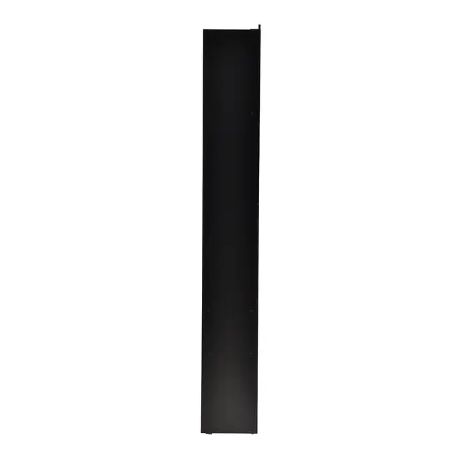 ESTANTE PARA TV DE ATÉ 60 POLEGADAS 2,12 M X 1,70 M CÉLULA - PRETO - Foto 3