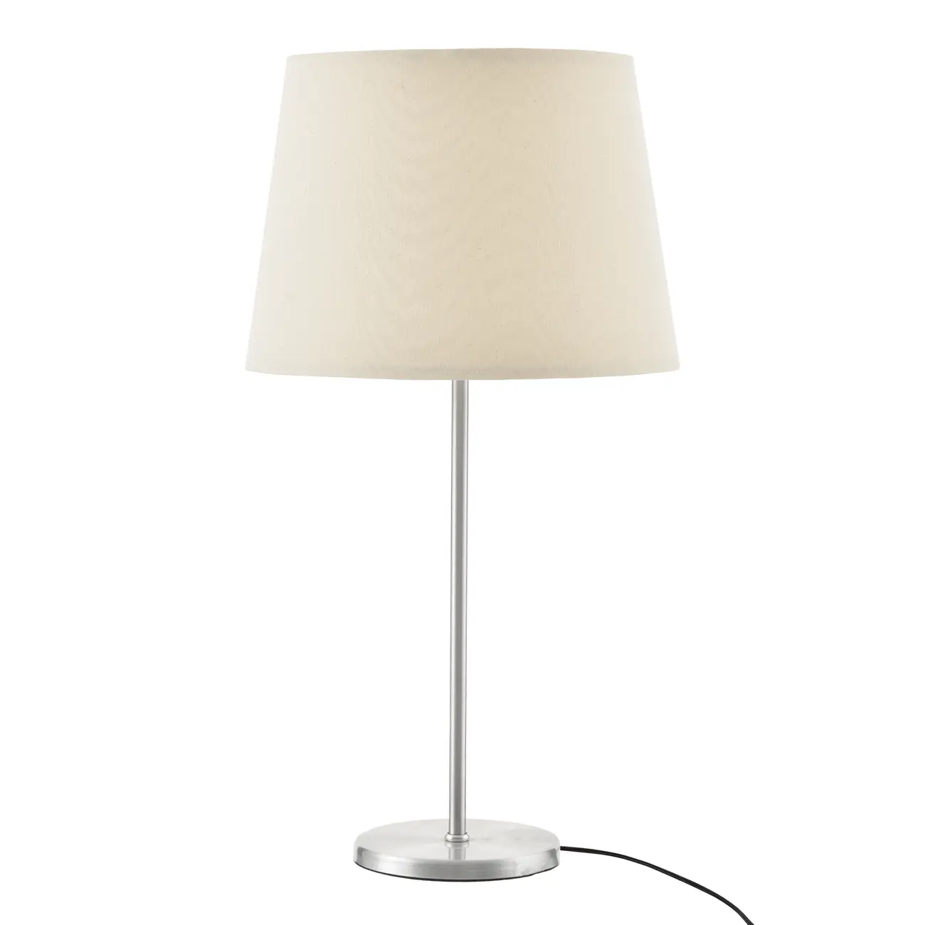 LUMINÁRIA MESA LUMI-ROUND C/CUP P - ALUMÍNIO/NATURAL - Foto 1