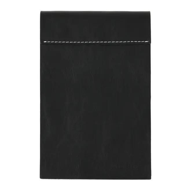 BLOCO DE ANOTAÇÕES CHAT SLIM I - PRETO - Foto 1