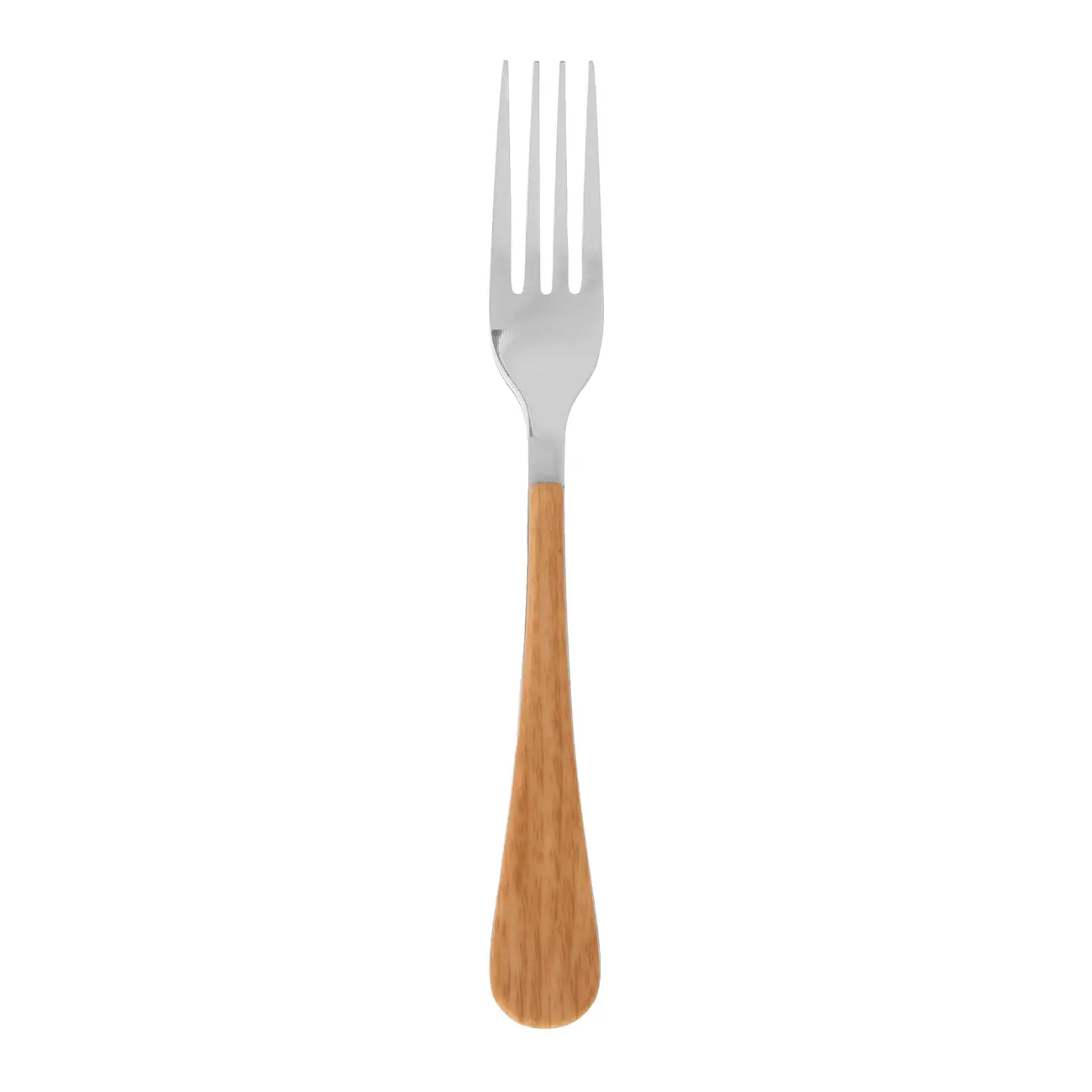 FAQUEIRO 24 PEÇAS PARA 6 PESSOAS MILÃO - INOX/MARROM - Foto 3