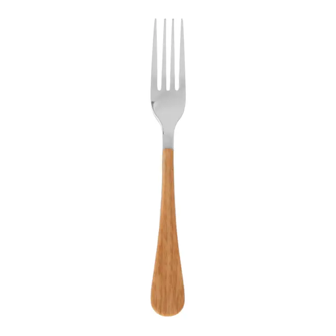 FAQUEIRO 24 PEÇAS PARA 6 PESSOAS MILÃO - INOX/MARROM - Foto 3