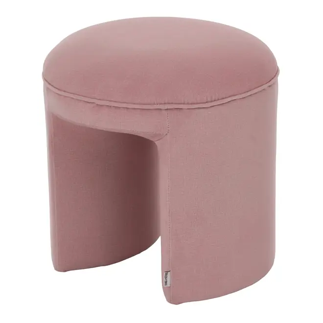 PUFF HELIPONTO - QUARTZO ROSA - Foto 2