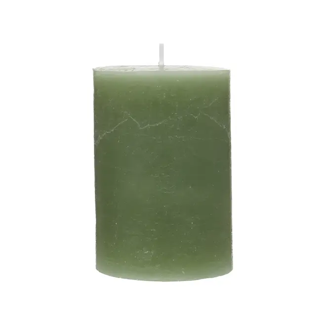 VELA PILAR 10 CM X 7 CM LANDS - LODEN GREEN - Foto 2