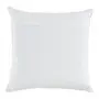 ALMOFADA 45 CM X 45 CM SENSORY - FLANDRES/AZUL COBALTO - Foto 2