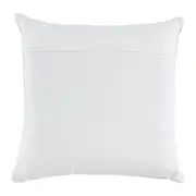 ALMOFADA 45 CM X 45 CM SENSORY - FLANDRES/AZUL COBALTO - Foto 2